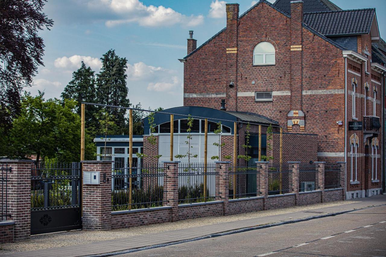 Burgemeesterhuys Beringen Eksteriør bilde